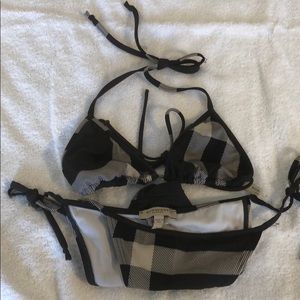 Burberry Swim 2Pc Bikini